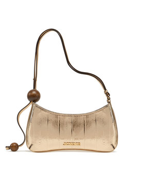 JACQUEMUS JACQUEMUS Torebka Le Bisou Perle 24E231BA057-3169 Złoty