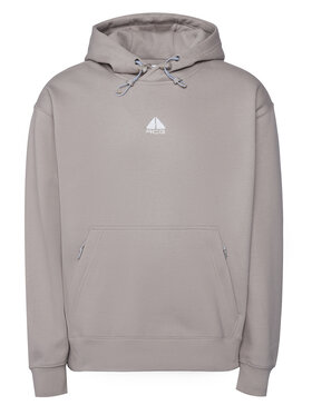 Nike Nike Felpa DH3087 Grigio Regular Fit