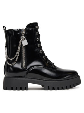 Guess Guess Боти FLTFRO ELE10 Черен