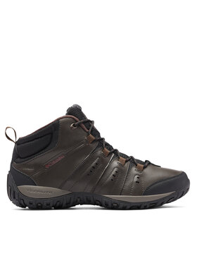 Columbia Columbia Bakancs Woodburn II Chukka Wp Omni-Heat 2105171 Barna