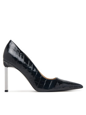 Guess Guess Augstpapēžu kurpes FLFCEN SUE08 Melns