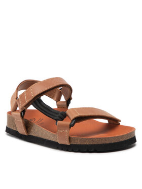 Scholl Scholl Sandály Heaven Med F1011 Hnědá