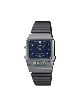 Casio Casio Orologio Vintage Edgy AQ-800EB-2AEF Nero