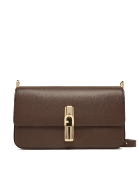 Furla Furla Дамска чанта Iride S WB01826 ARE000 CN 4284S Кафяв