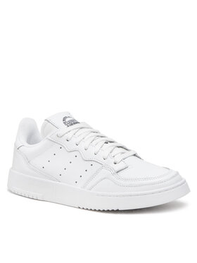 adidas adidas Παπούτσια Supercourt EE6037 Λευκό