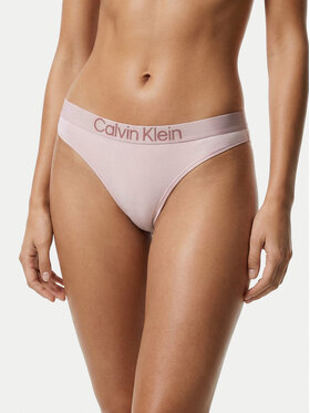 Calvin Klein Underwear Calvin Klein Underwear Класически дамски бикини LV00QD5291 Розов