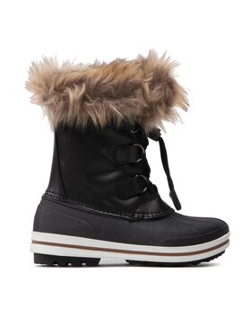 CMP CMP Čizme za snijeg Kids Anthilian Snow Boot Wp 30Q4594 Crna