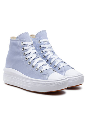 Converse Modne Superge Chuck Taylor All Star Move Platform A08294C Vijolična