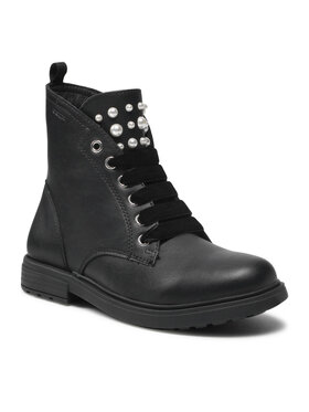 Geox Geox Kozaki J Eclair G. I J169QI 000BC C9999 D Czarny