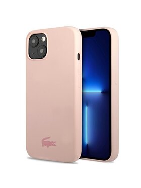 Lacoste Lacoste Etui na telefon iPhone 13 Mini Różowy