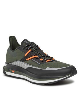 EA7 Emporio Armani EA7 Emporio Armani Sneakers X8X145 XK336 S909 Schwarz