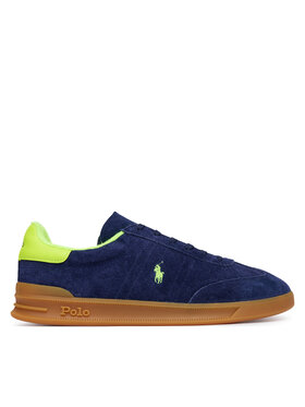 Polo Ralph Lauren Polo Ralph Lauren Sportcipők Hrt Aera Pp Sk Ltl 809P06951002 Sötétkék