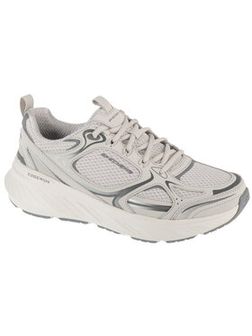Skechers Skechers Sneakersy Edgeride - Silver Eclipse Granatowy