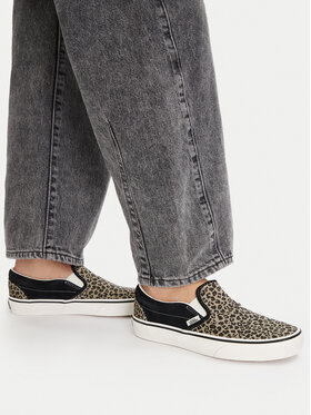 Vans Vans Tenisice Knu Skool Jumbo VN0009Q7YY61 Crna