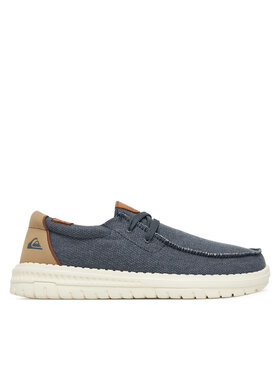 Quiksilver Quiksilver Poltopánky WADE-02 Tmavomodrá