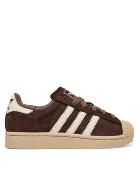 adidas adidas Sneakersy Superstar II IH9314 Hnědá