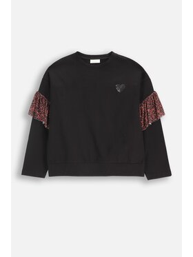 Coccodrillo Coccodrillo T-Shirt ZC5143101CGJ-021 Czarny Regular Fit