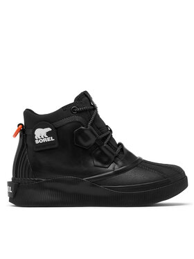 Sorel Sorel Sneakers OUT N ABOUT™ IV Splashy Women's Waterproof Boot 2113211 Schwarz
