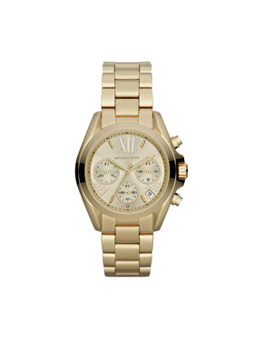 Michael Kors Michael Kors Uhr Mini Bradshaw MK5798 Goldfarben