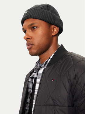 Tommy Hilfiger Tommy Hilfiger Шапка AM0AM12635 Сив