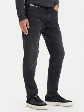 Calvin Klein Jeans Calvin Klein Jeans Jeans LV04RF947G Schwarz Tapered Fit