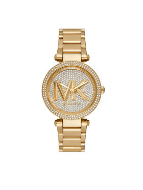 Michael Kors Michael Kors Laikrodis Parker MK7283 Auksinė