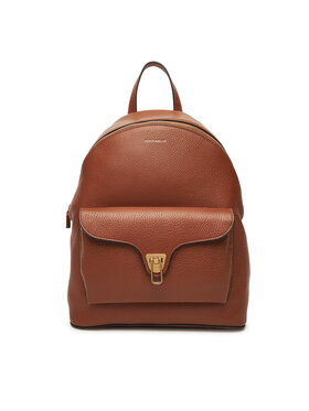 Coccinelle Coccinelle Рюкзак TFK Coccinelle Beat Grneratio E1 TFK 14 02 01 Коричневий