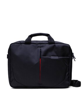 Lanetti Lanetti Sac ordinateur BMM-S-142-10-07 Noir