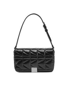 KARL LAGERFELD KARL LAGERFELD Дамска чанта A1W30394 Черен