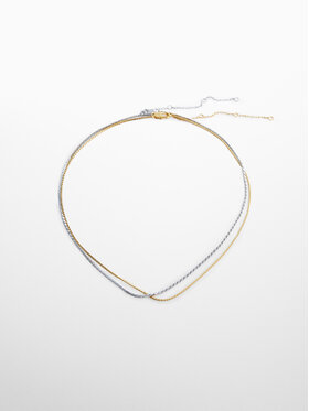 Mango Mango Nyaklánc készlet Gaia 47036315 Színes