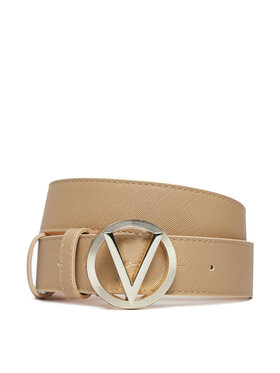 Valentino Valentino Dámský pásek Hampton VCS7VQ03SAF Béžová