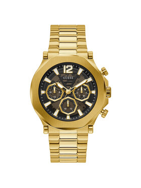 Guess Guess Ρολόι GW0539G2 Χρυσό