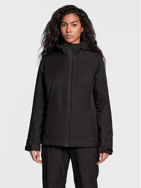 Outhorn Outhorn Slēpošanas jaka TTJAF008 Melns Regular Fit