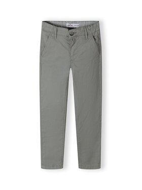 minoti minoti Spodnie materiałowe NOSBPANT3 Szary Regular Fit