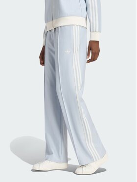 adidas adidas Spodnie dresowe 168115 Niebieski jasny Regular Fit