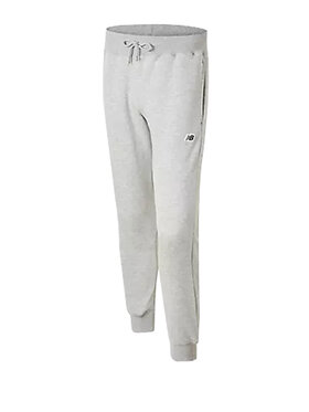 New Balance New Balance Pantaloni da tuta mp23600ag-athletic_grey Grigio Regular Fit