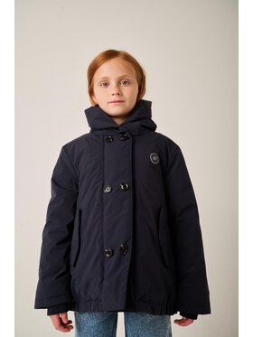 Tumble 'N Dry Tumble 'N Dry Kurtka zimowa 84/21170/14717 Granatowy Regular Fit