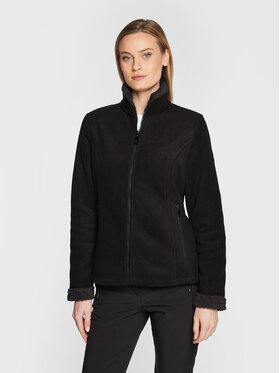Regatta Regatta Majica dugih rukava Brandall RWA448 Crna Regular Fit