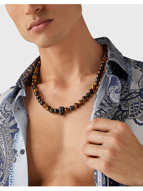 PHILIPP PLEIN PHILIPP PLEIN Náhrdelník 28585 Černá