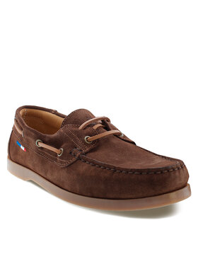 U.S. Polo Assn. U.S. Polo Assn. Μοκασίνια Sail0 SAIL002 SUEDE Καφέ
