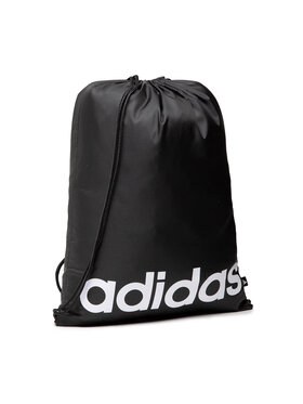 adidas adidas Σακίδιο πλάτης πουγκί Linear Gymsack GN1923 Μαύρο