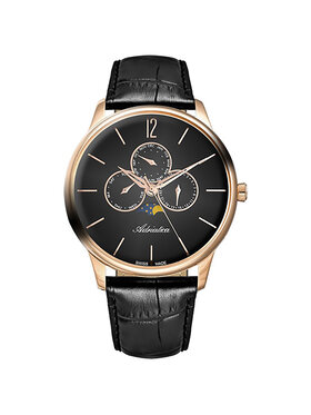 Adriatica Adriatica Orologio A8269.9256QF Nero