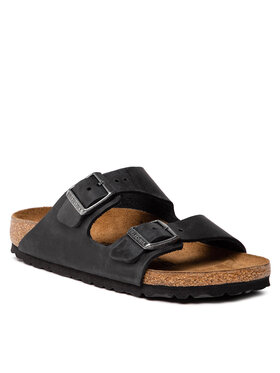 Birkenstock Natikače Arizona Bs 0552113 Crna