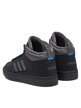 adidas adidas Tenisice Rapid Court Mid Winterized JR2804 Crna
