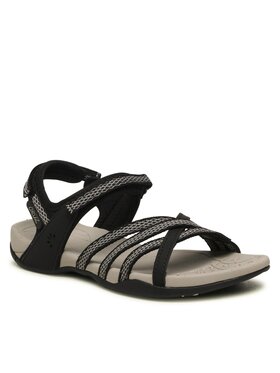 CRUZ CRUZ Сандали Aarhus W Sandal CR172343 Черен