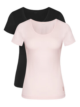 HUGO HUGO Комплект тениски 50545688 Цветен Regular Fit