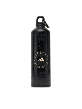 adidas by Stella McCartney adidas by Stella McCartney Láhev na vodu Water Bottle Printed JY4211 Černá