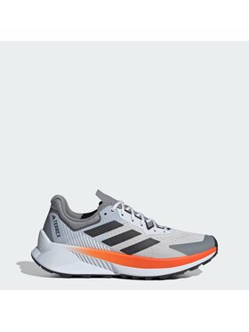 adidas adidas Buty do biegania TERREX Soulstride Flow Trail Szary