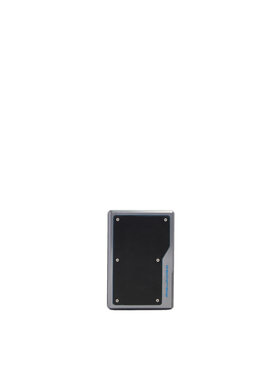 Piquadro Piquadro Custodie per carte di credito 13628 Nero