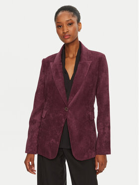 ARTIGLI ARTIGLI Pintsak ACGI000631 Bordoopunane Regular Fit